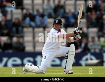 Cricket - npower Troisième Test - Day 3 - Angleterre v Sri Lanka - Le Rose Bowl Banque D'Images