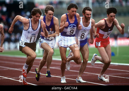 Athlétisme - Men's 3000 mètres - Crystal Palace Banque D'Images