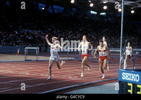 Athlétisme - Men's 3000 mètres - Crystal Palace Banque D'Images