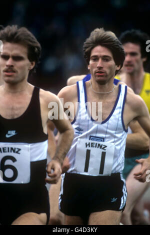 Athlétisme - Men's 3000 mètres - Crystal Palace Banque D'Images