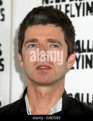 Noel Gallagher photocall - Londres Banque D'Images