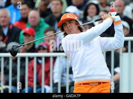 Golf - l'Open Championship 2011 - Jour quatre - Royal St George's Banque D'Images