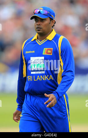 Cricket - NatWest International Twenty20 - Angleterre / Sri Lanka - terrain de comté. Thilina Kandamby, Sri Lanka Banque D'Images