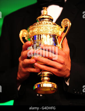 Tennis - 2011 de Wimbledon - Jour 13 - Le bal des Champions - Intercontinental Hotel Banque D'Images