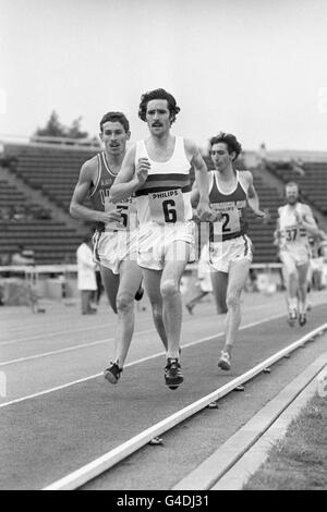 Athlétisme - Men's 3000 mètres - Crystal Palace Banque D'Images