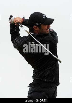 Golf - l'Open Championship 2011 - Jour trois - Royal St George's Banque D'Images