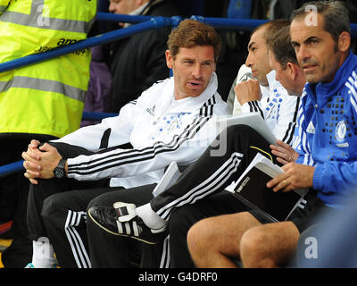 Soccer - Pré saison Friendly - Portsmouth v Chelsea - Fratton Park Banque D'Images