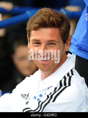 Soccer - Pré saison Friendly - Portsmouth v Chelsea - Fratton Park Banque D'Images