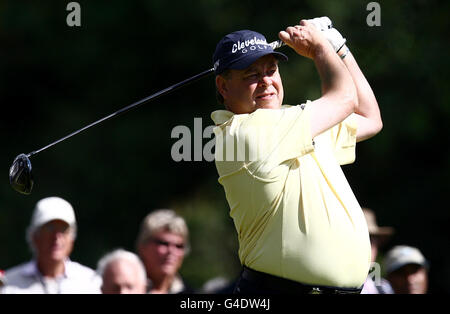 Golf - l'Open Championship 2011 - Jour deux - Walton Heath Golf Club Banque D'Images