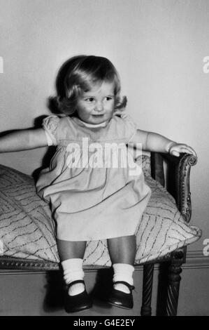 Image - Lady Diana Spencer - Maison du Parc, Sandrigham, Norfolk Banque D'Images