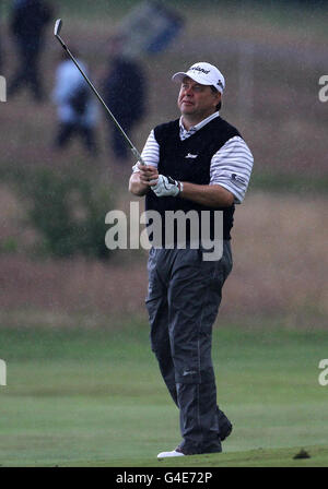 Golf - l'Open Championship 2011 - Jour 1 - Walton Heath Golf Club Banque D'Images