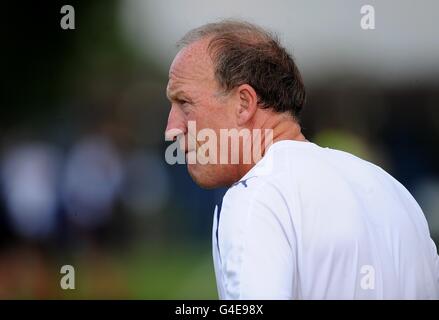 Soccer - Pré saison Friendly - Hinckley United v Coventry City - Greene King Stadium Banque D'Images