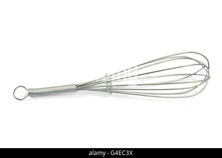 Fouet isolated on white Banque D'Images