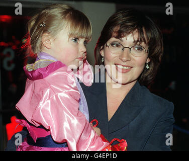 Showbiz/Disney Prem Kelly Banque D'Images