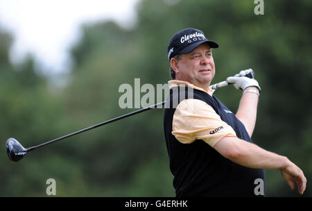 Golf - l'Open Championship 2011 - Jour trois - Walton Heath Golf Club Banque D'Images