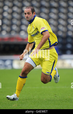 Soccer - Pré saison Friendly - Kilmarnock v Preston North End - Rugby Park Banque D'Images