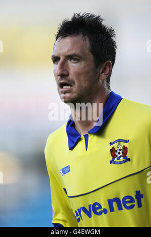 Soccer - Pré saison Friendly - Kilmarnock v Preston North End - Rugby Park Banque D'Images