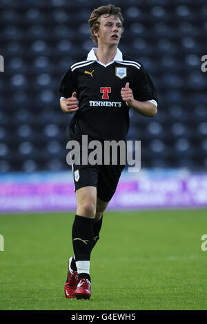 Soccer - Pré saison Friendly - Kilmarnock v Preston North End - Rugby Park Banque D'Images