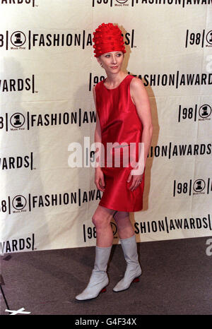 VH-1 FASHION AWARDS Banque D'Images