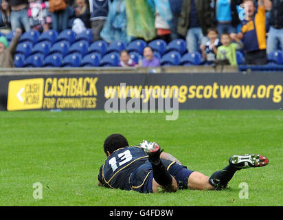Rugby Union - EMC test Match - Ecosse/Irlande - Murrayfield Banque D'Images