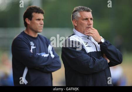 Soccer - Pré saison Friendly - Hinckley United v Coventry City - Greene King Stadium Banque D'Images