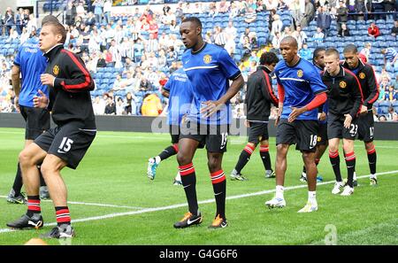 Soccer - Barclays Premier League - West Bromwich Albion v Manchester United - The Hawthorns Banque D'Images