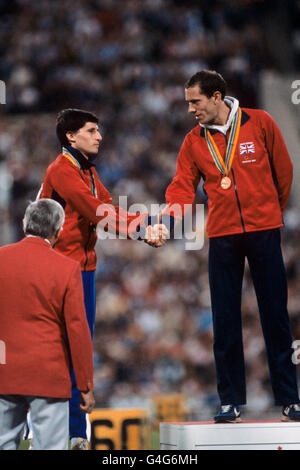 Ticket D'entrée Jeux Olympiques Moscou 1980 - Athlétisme 25 Juillet 1980