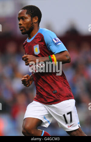 Football - Carling Cup - Deuxième tour - Aston Villa v Hereford United - Villa Park Banque D'Images