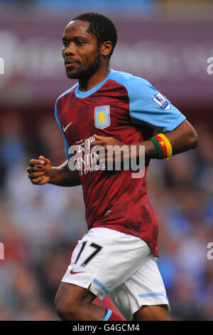 Football - Carling Cup - Deuxième tour - Aston Villa v Hereford United - Villa Park Banque D'Images