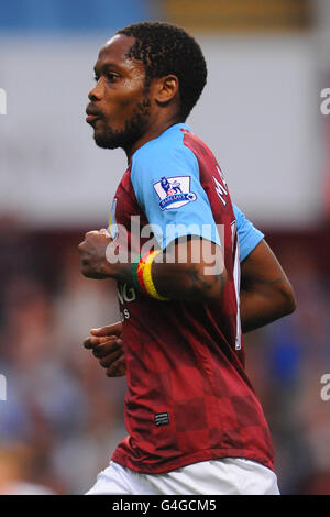 Football - Carling Cup - Deuxième tour - Aston Villa v Hereford United - Villa Park Banque D'Images