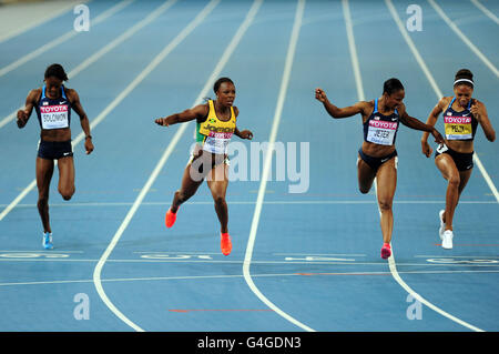 Athlétisme - Championnats du monde IAAF 2011 - Jour 7 - Daegu Banque D'Images