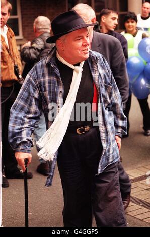 Dury à Cancer AC Banque D'Images