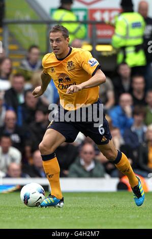 Soccer - Barclays Premier League - Blackburn Rovers v Everton - Ewood Park Banque D'Images