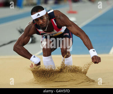 Athlétisme - Championnats du monde IAAF 2011 - Jour 9 - Daegu Banque D'Images