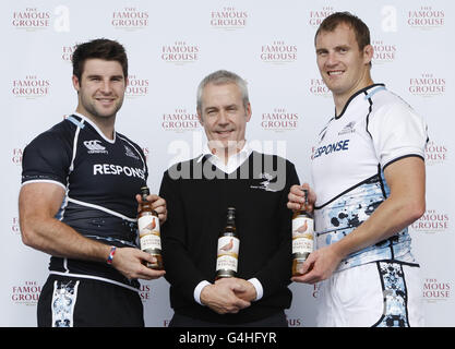 Rugby Union - Glasgow Warriors - Scotstoun Stadium Banque D'Images