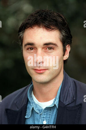 Acteur Greg Wise (qui joue 'Marmarat'), à un photocall pour 'merveilleux vous', une nouvelle série dramatique en sept parties pour le réseau ITV. Banque D'Images