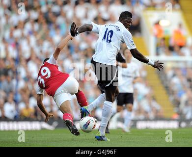 Soccer - Barclays Premier League - Tottenham Hotspur v Arsenal - White Hart Lane Banque D'Images