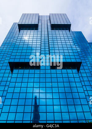 Le bâtiment Shell & du Nord - Saint Magnus House London, UK Banque D'Images