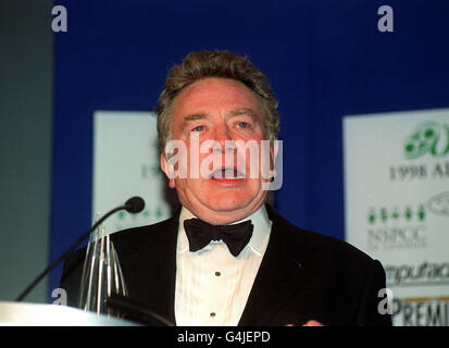 Film Awards/Albert Finney Banque D'Images