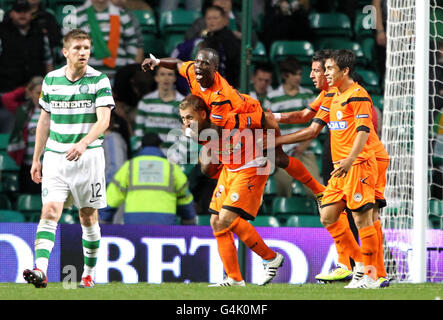 Football - UEFA Europa League - Groupe I - Celtic v Udinese - Celtic Park Banque D'Images