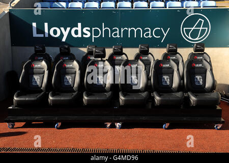 Soccer - npower Football League Championship - ville de Coventry v Burnley - Ricoh Arena Banque D'Images