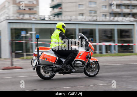 Berlin, Allemagne. 19 Juin, 2016. Velothon course à vélo. Banque D'Images