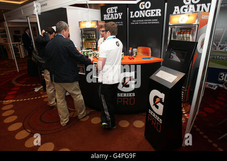 Rugby Expo 2011 - Jour 1 - Twickenham Banque D'Images