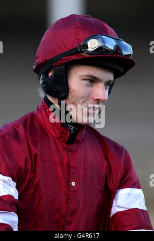 Les courses de chevaux - Le Victor Chandler National Réunion de recherche de Noël - Jour 1 - Hippodrome de Doncaster Banque D'Images