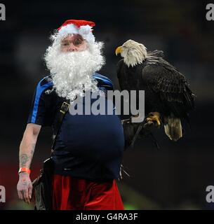 Soccer - npower Football League Championship - Crystal Palace v Birmingham City - Selhurst Park Banque D'Images