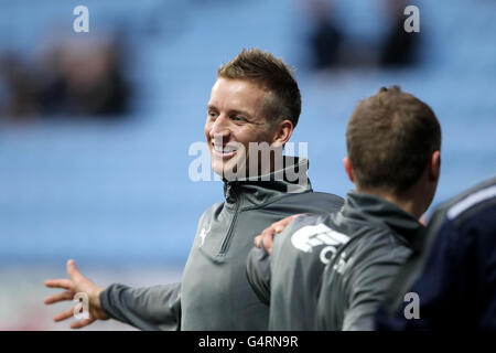 Football - championnat de npower football League - Coventry City / Bristol City - Ricoh Arena.Carl Baker, Coventry City Banque D'Images