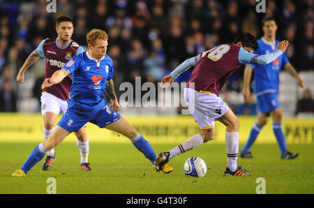 Soccer - npower Football League Championship - Birmingham City v West Ham United - St Andrews Stadium Banque D'Images