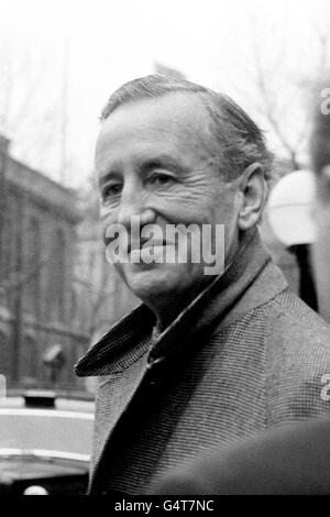 Ian Fleming Banque D'Images