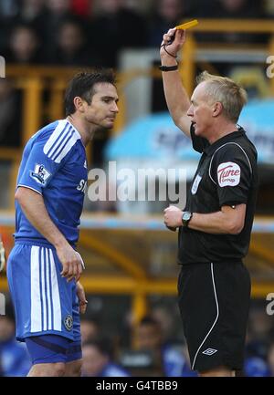 Soccer - Barclays Premier League - Wolverhampton Wanderers v Chelsea - Molineux Banque D'Images