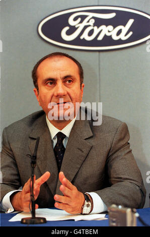 Ford Industrie Nasser 2 Banque D'Images